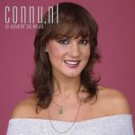 19-08-1981 Jose Hoebee at studio in Amsterdam. Photo: Govert de Roos/Connu